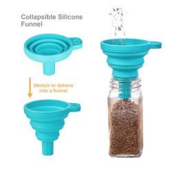 Mini Palnie Pliabila din Silicon