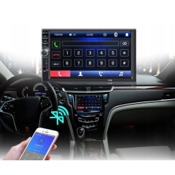 Player auto 2DiN Radio FM Navigatie Camera de vizualizare spate