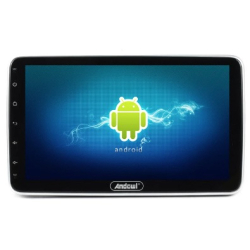 Player Auto MP5 CA009 cu Ecran de 10.5 inci si Sistem de Operare Android 