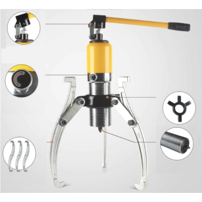 Presa Hidraulica 10 Tone extractor Rulmenti Profesional