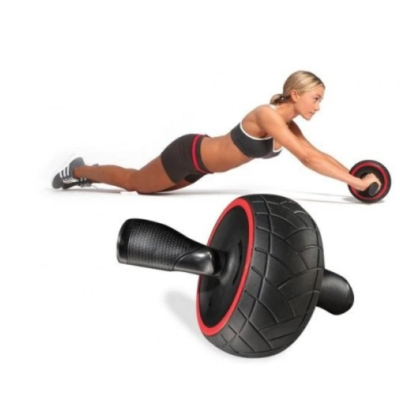 Roata abdomen MARE All Round Abdomen cu coarne