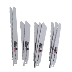 Set 10 Panze Fierastrau Sabie Metal si Lemn Lungimi Diferite