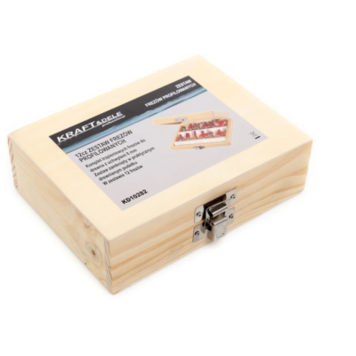 Set 12 Freze Lemn 270401 Diferite Profile 6mm