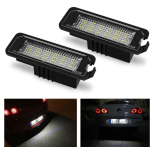 Set 2 Lampi numar VAG Canbus