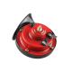 Set 2 X Claxon ROSU 12V Auto universal