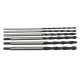 Set 6 burghie LUNGI pentru lemn 6-14 mm