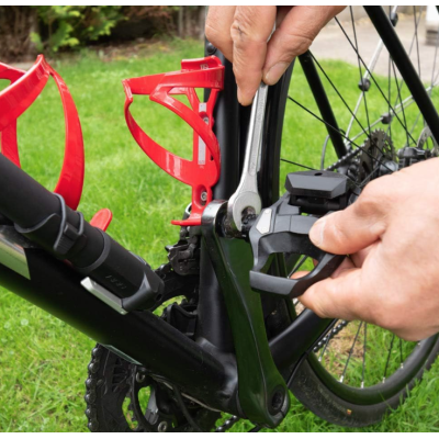 Set chei profesionale, 21 piese 6-32 mm