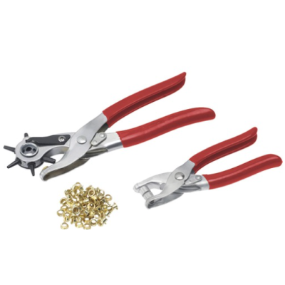 SET CLESTI perforat si capsat  si 30 capse JK