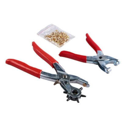 SET CLESTI perforat si capsat  si 30 capse JK