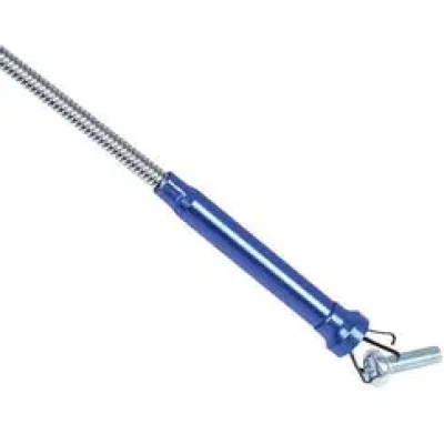 Tija lunga cu 4 clesti si Varf Magnetic pentru Recuperare din Spatii Inguste