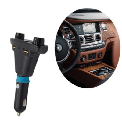 Transmitator auto M20 Player FM cu MP3 si Bluetooth BT