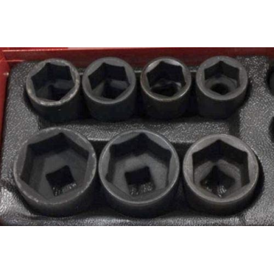 Trusa 20 tubulare de impact 1/2