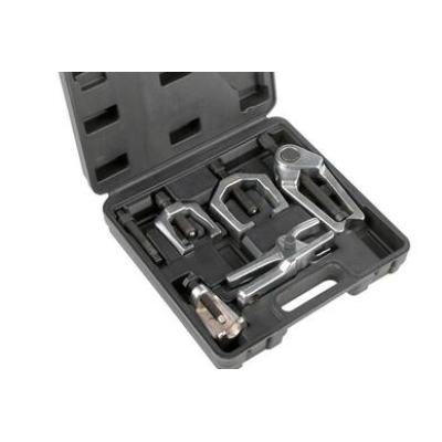 Trusa 6 prese extractoare PIVOTI  rotule  capete de bara