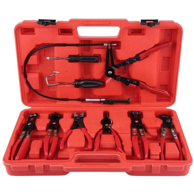 Trusa 9 clesti pentru coliere