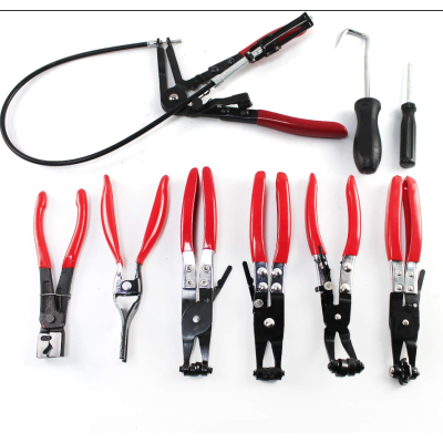 Trusa 9 clesti pentru coliere