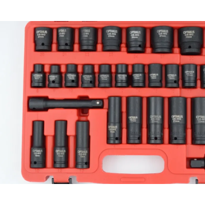 Trusa Chei Tubulare 1/2 - 32 Tubulare Impact