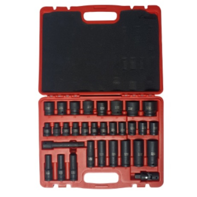 Trusa Chei Tubulare 1/2 - 32 Tubulare Impact