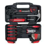 Trusa de scule 39 piese