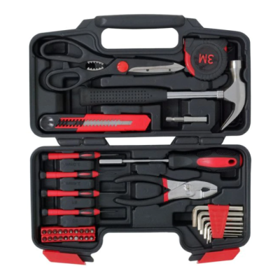 Trusa de scule 39 piese