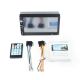 Mp5 player auto 7012B 2DIN TouchScreen 7", Bluetooth, USB, AUX, CAMERA Mansalier